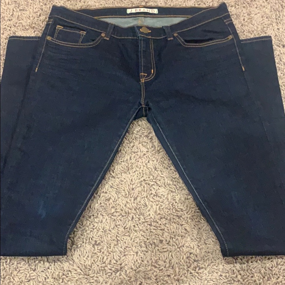 JBRAND SKINNY JEANS